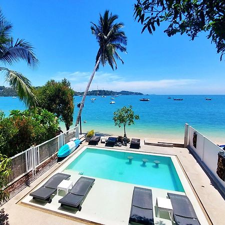Mango Tree Villa Cape Panwa ภายนอก รูปภาพ