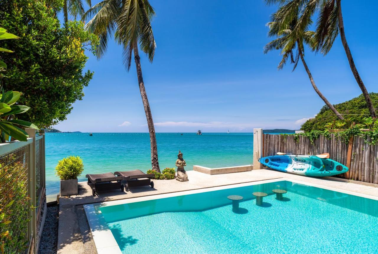 Mango Tree Villa Cape Panwa ภายนอก รูปภาพ
