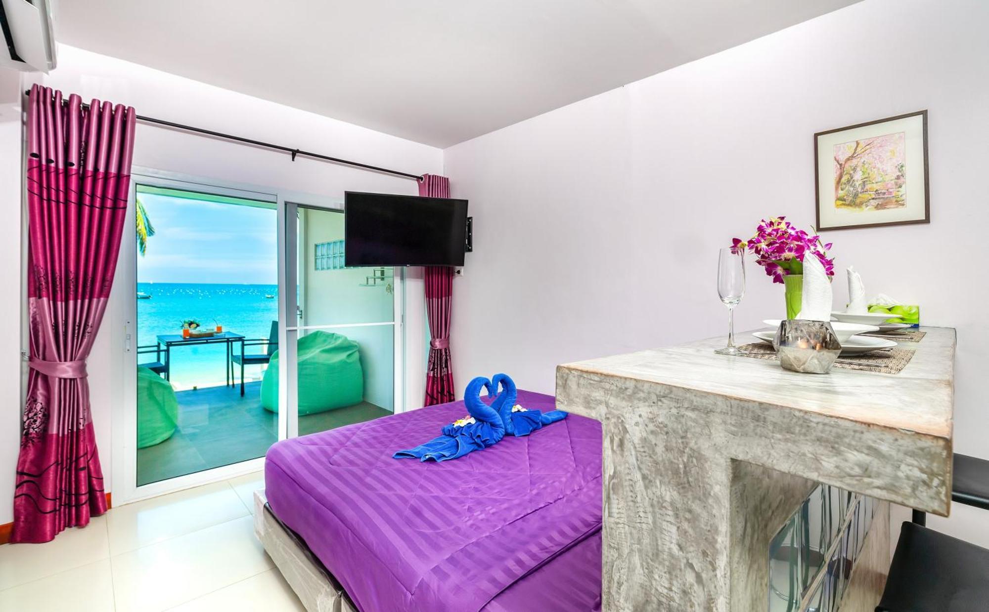 Mango Tree Villa Cape Panwa ภายนอก รูปภาพ