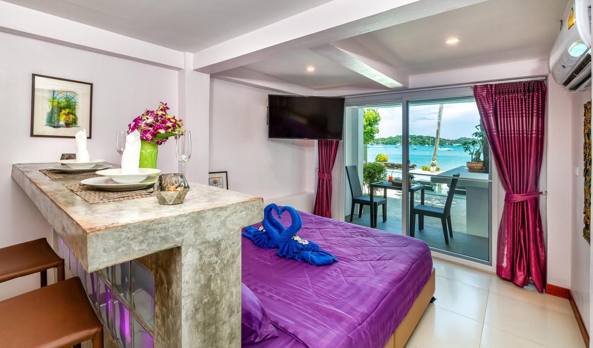 Mango Tree Villa Cape Panwa ภายนอก รูปภาพ