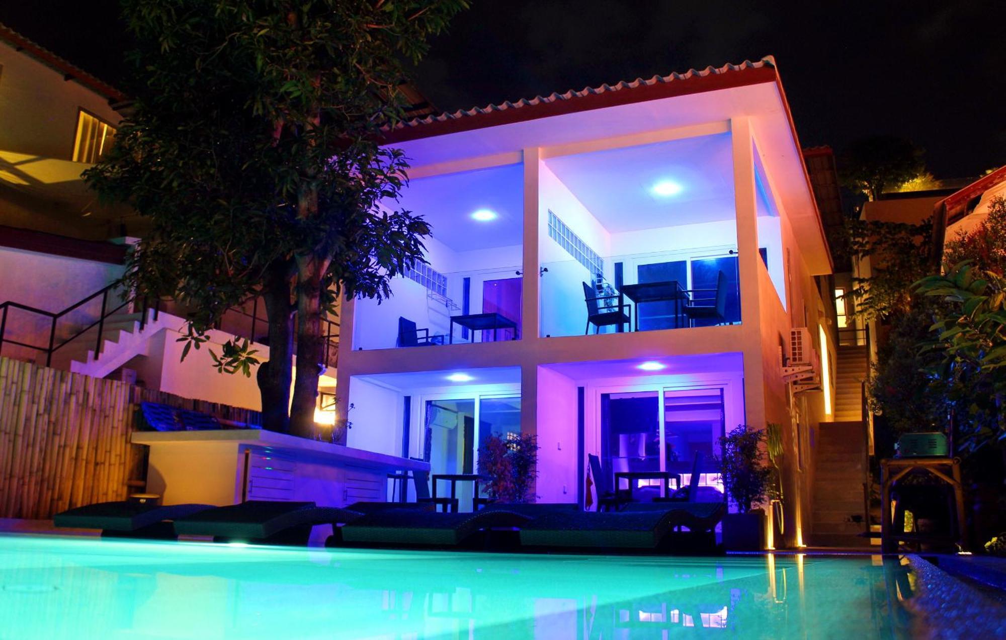 Mango Tree Villa Cape Panwa ภายนอก รูปภาพ