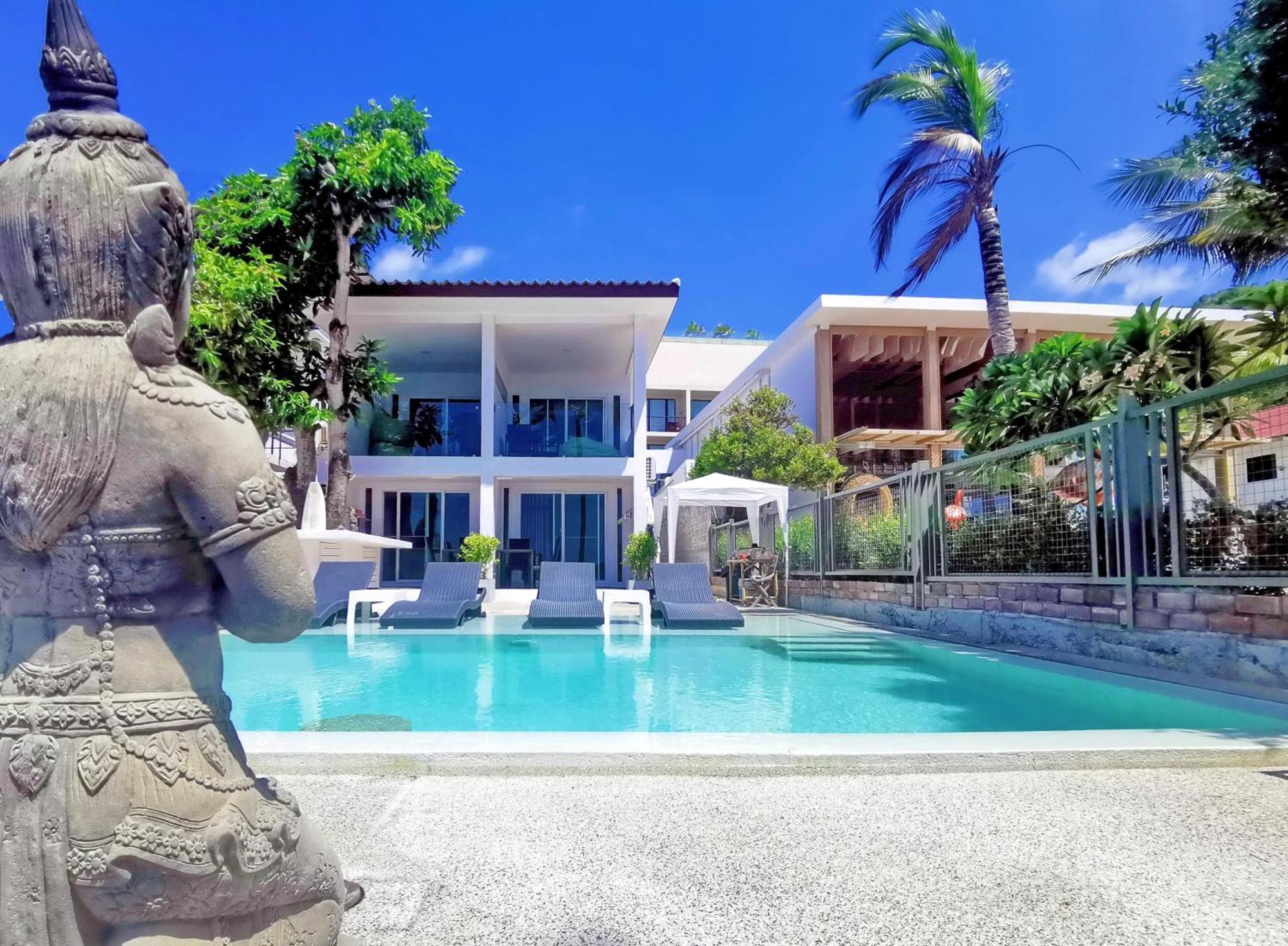 Mango Tree Villa Cape Panwa ภายนอก รูปภาพ
