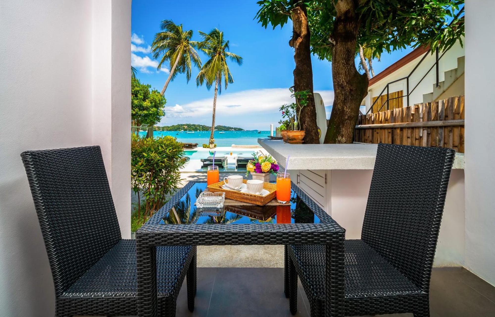 Mango Tree Villa Cape Panwa ภายนอก รูปภาพ