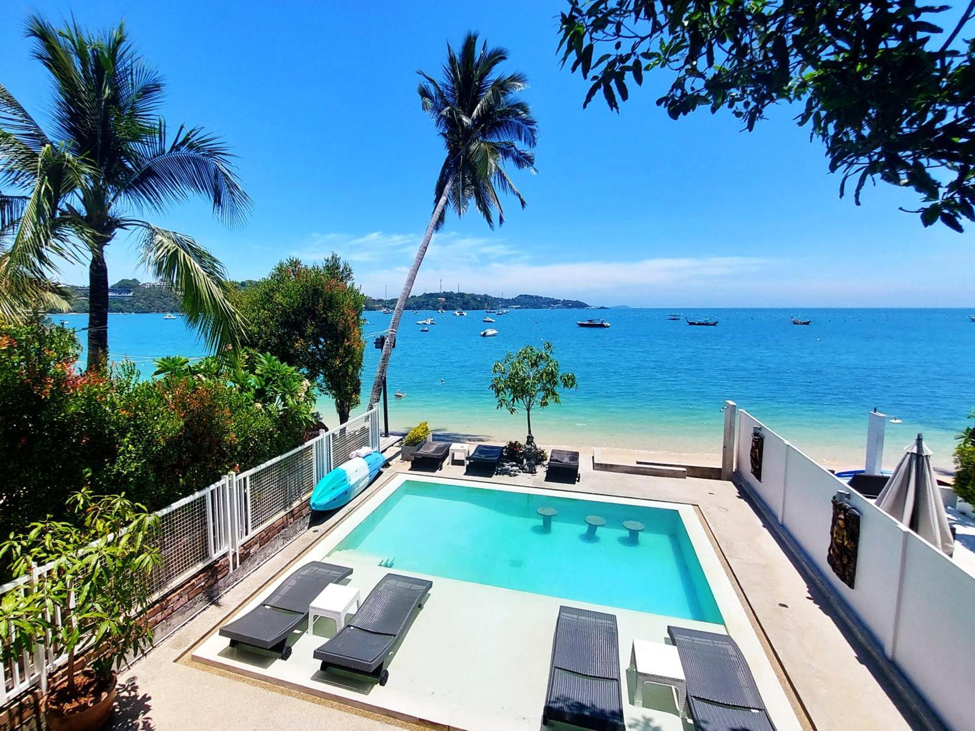 Mango Tree Villa Cape Panwa ภายนอก รูปภาพ