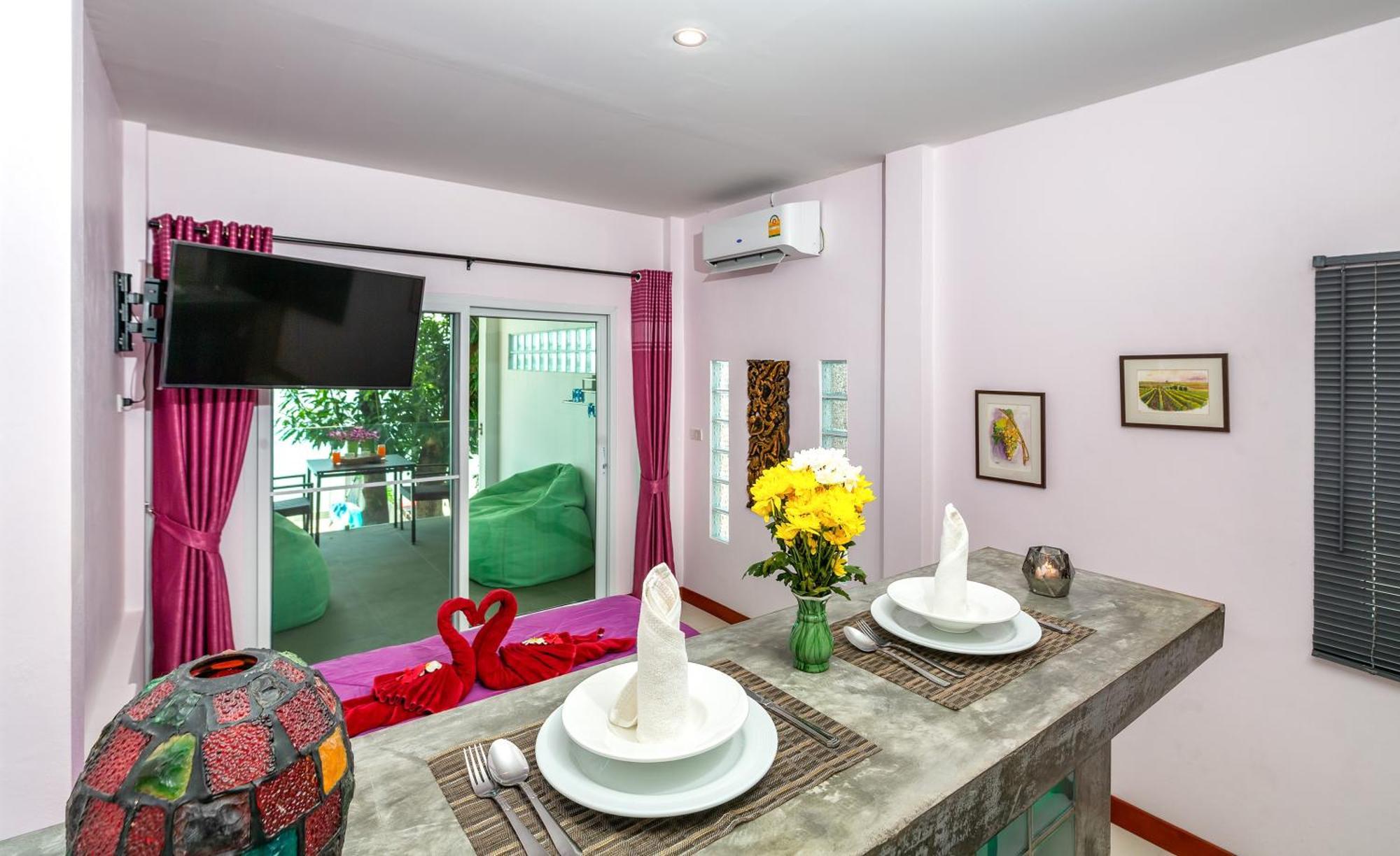 Mango Tree Villa Cape Panwa ภายนอก รูปภาพ