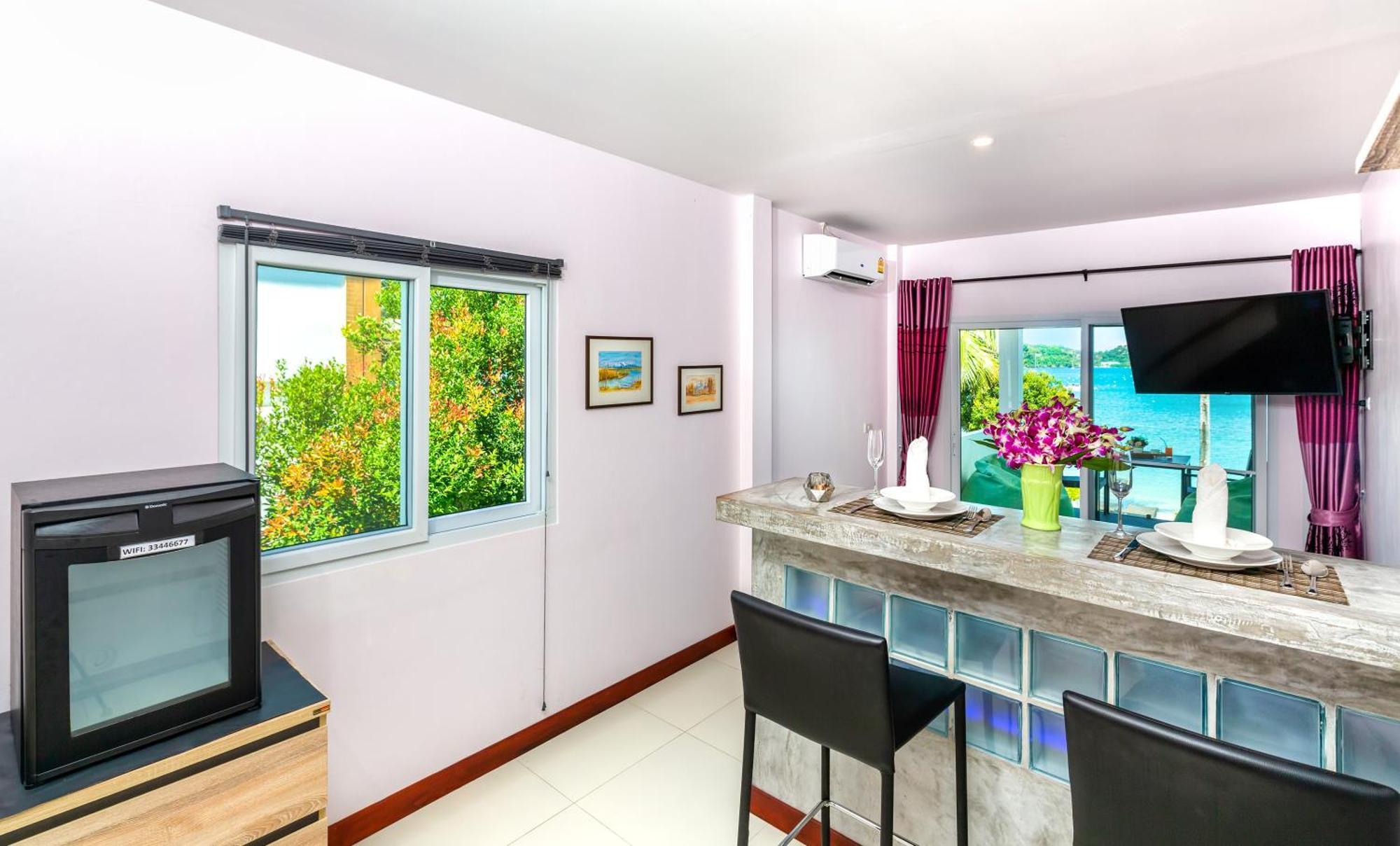 Mango Tree Villa Cape Panwa ภายนอก รูปภาพ
