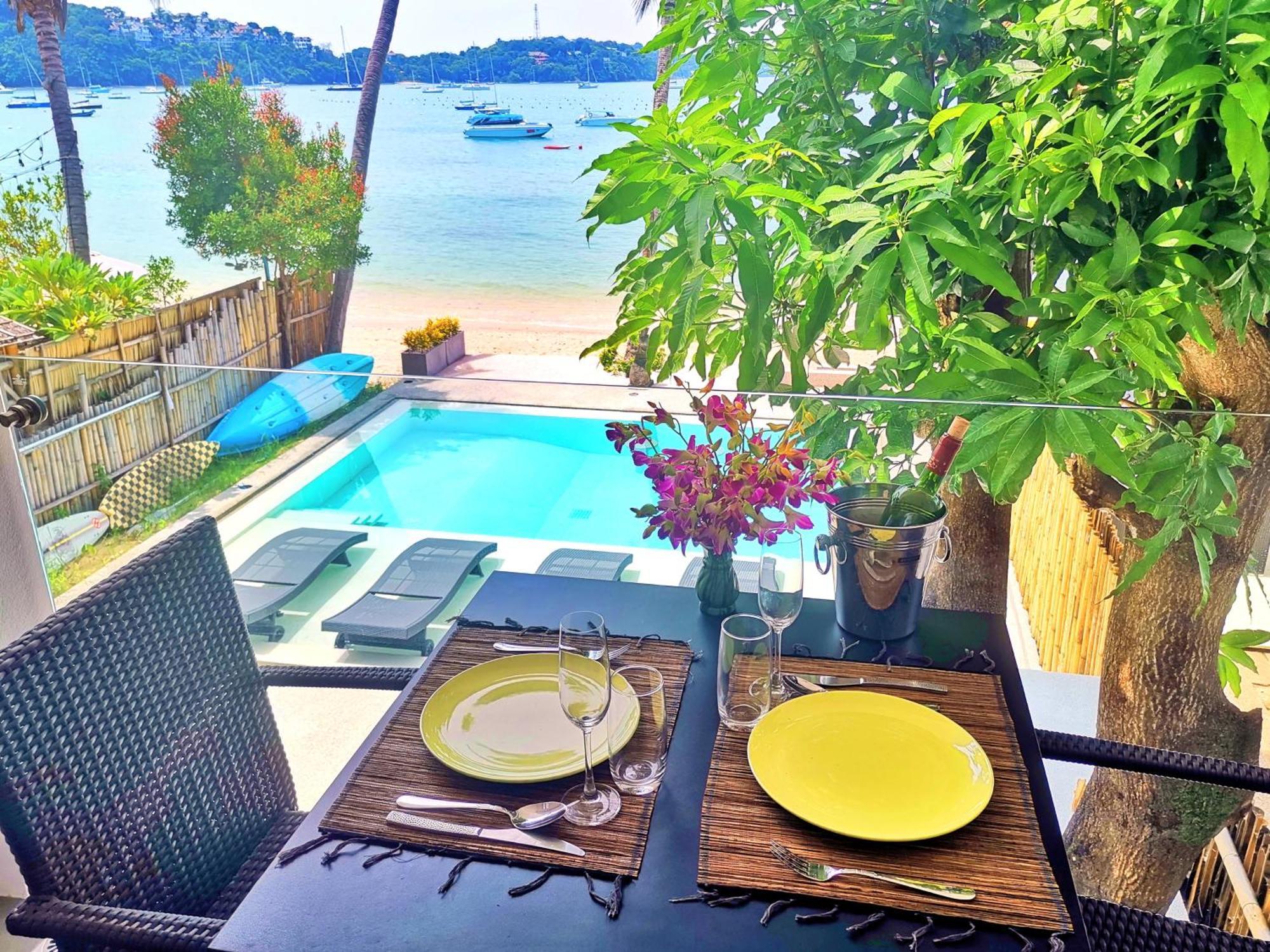 Mango Tree Villa Cape Panwa ภายนอก รูปภาพ