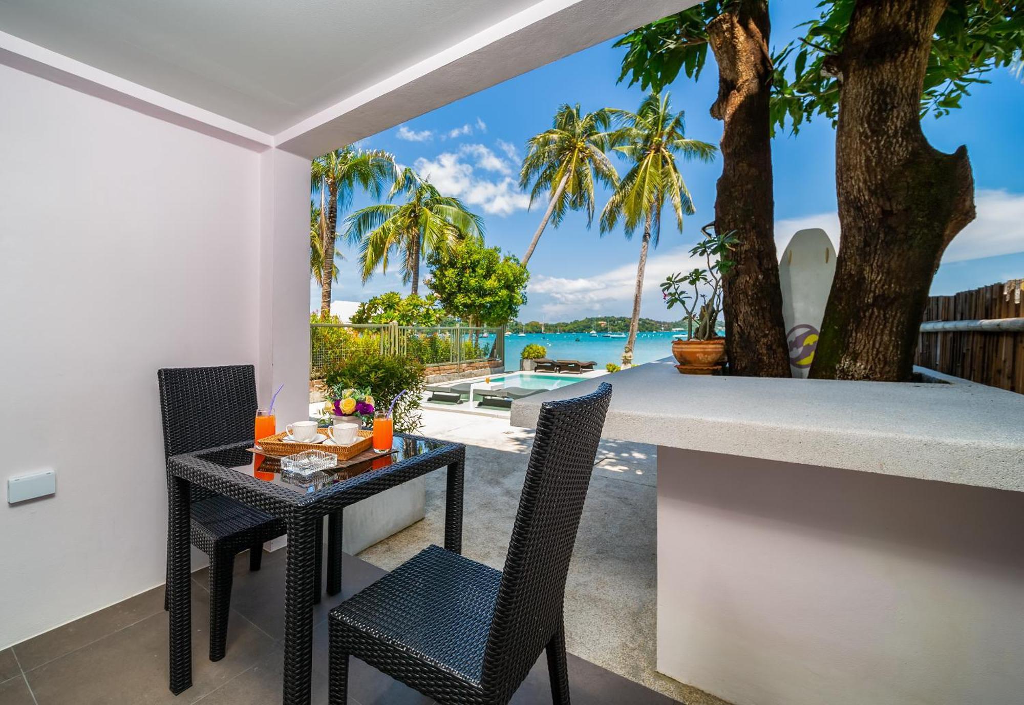Mango Tree Villa Cape Panwa ภายนอก รูปภาพ