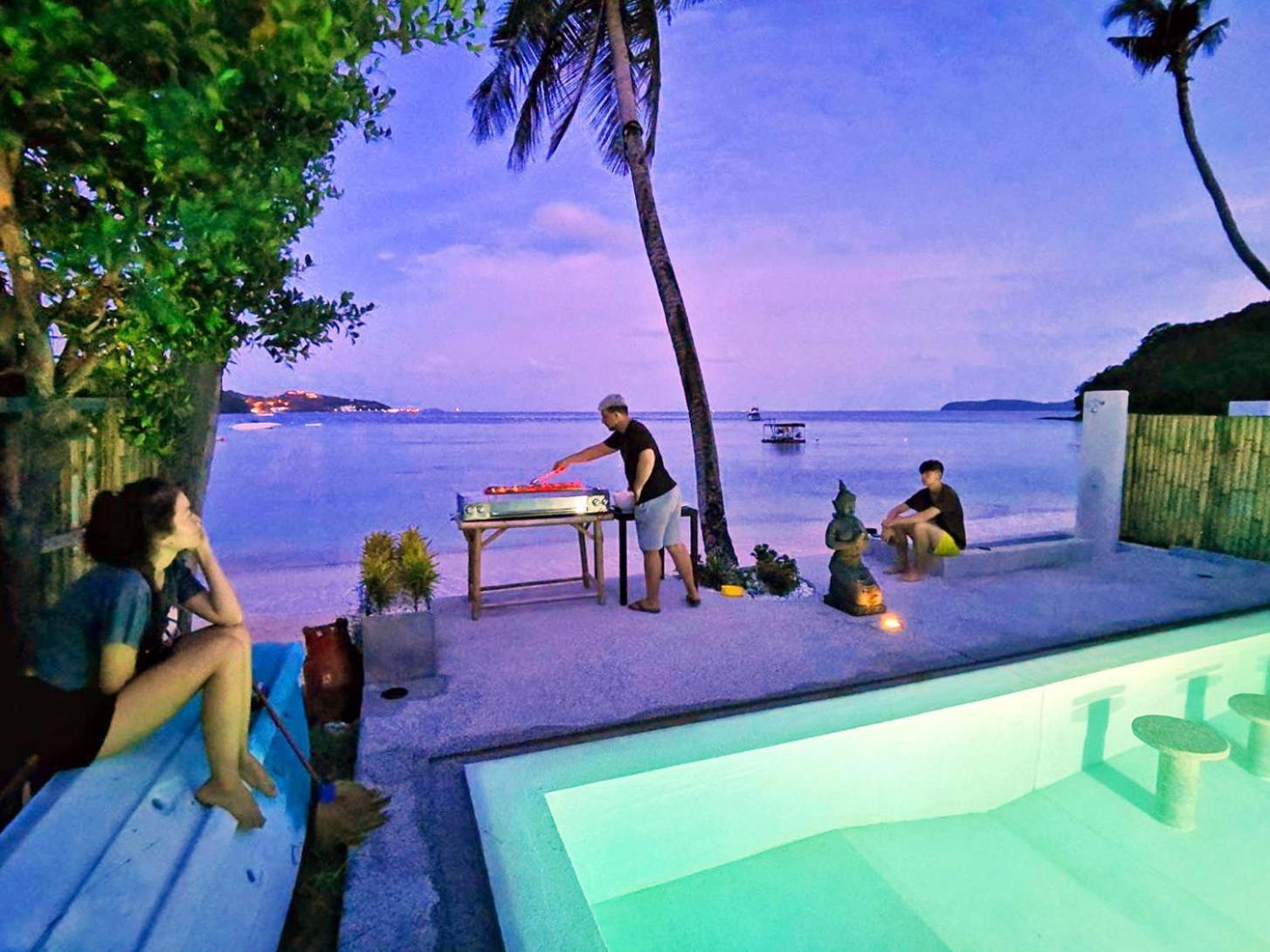 Mango Tree Villa Cape Panwa ภายนอก รูปภาพ
