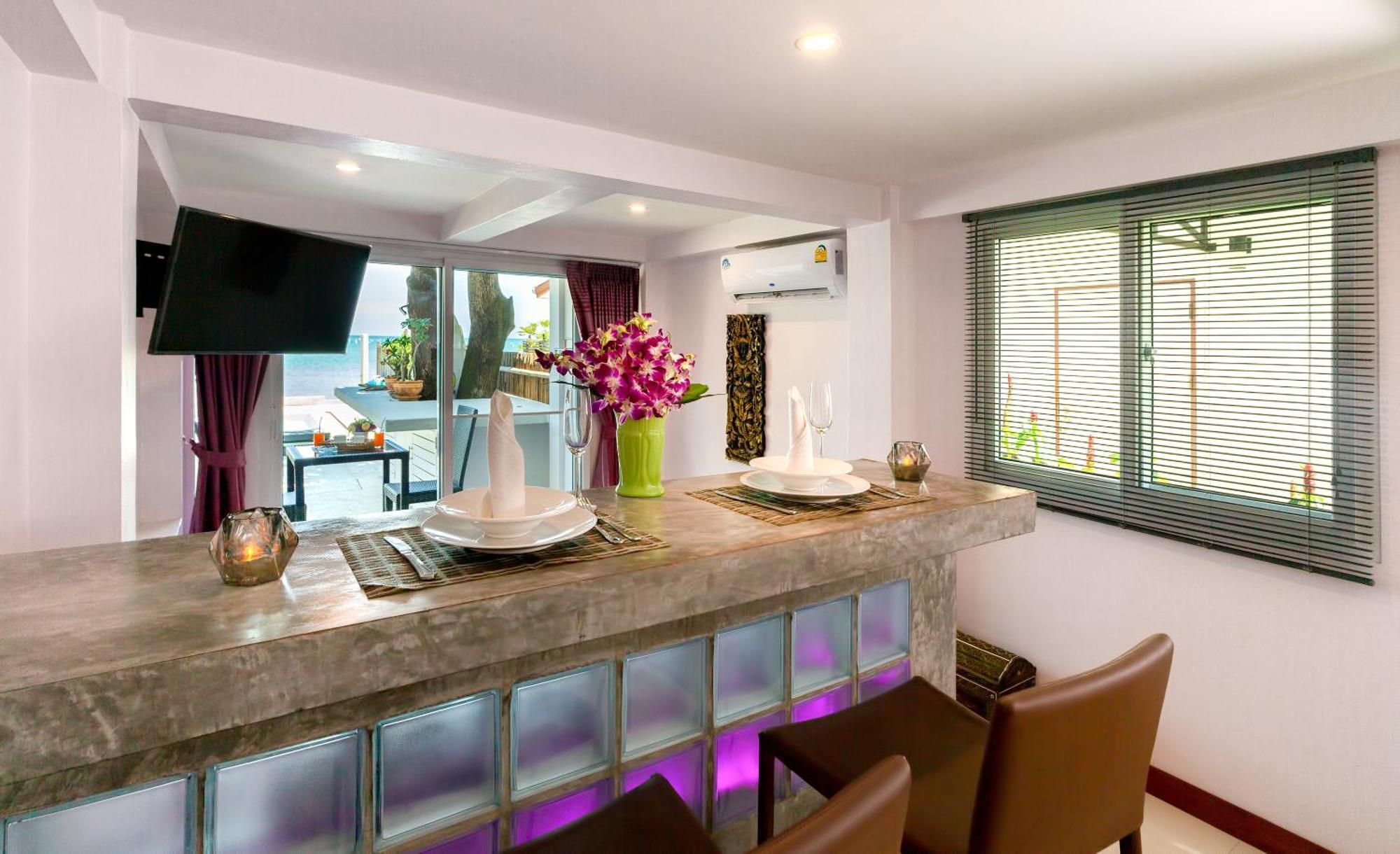 Mango Tree Villa Cape Panwa ภายนอก รูปภาพ