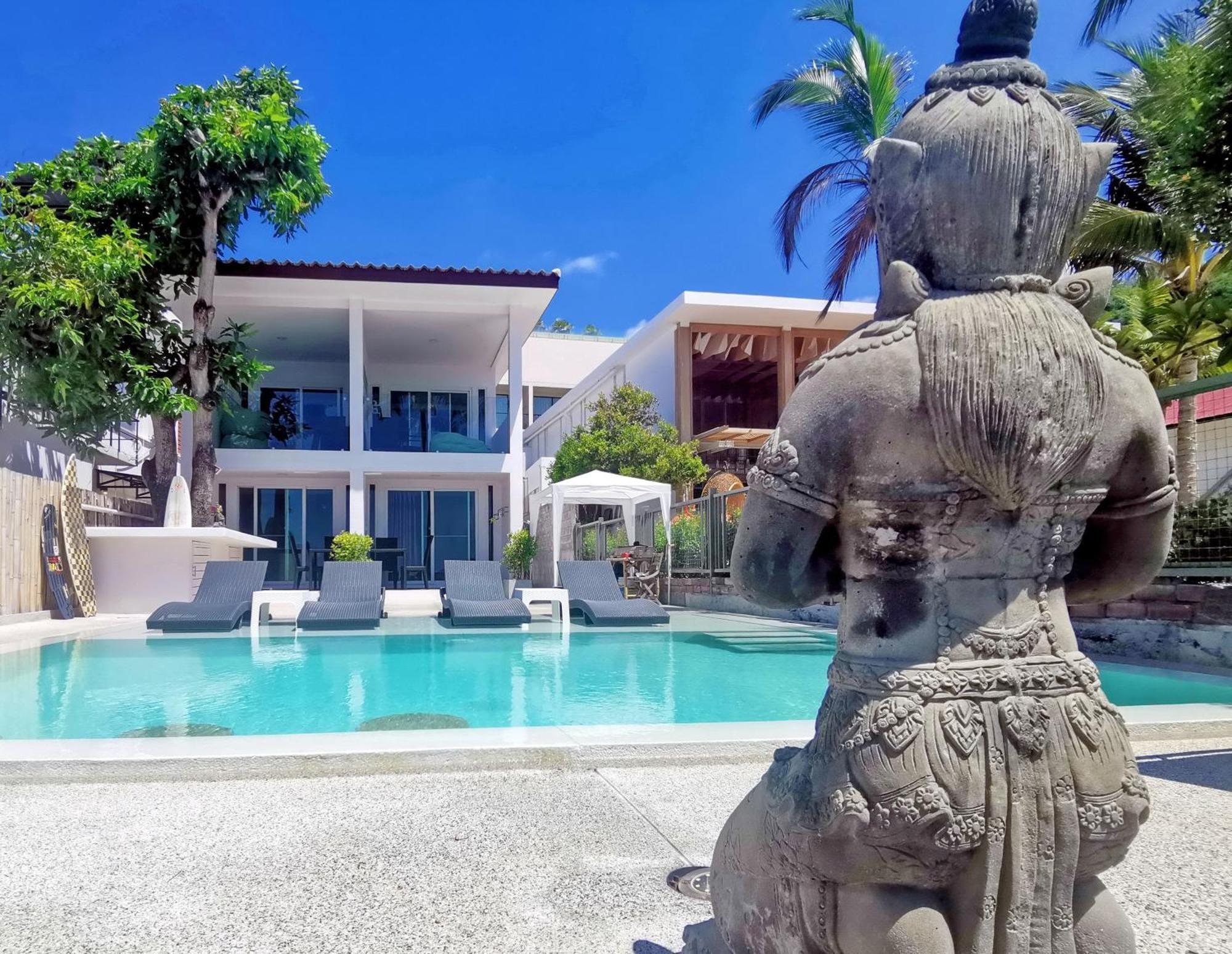 Mango Tree Villa Cape Panwa ห้อง รูปภาพ