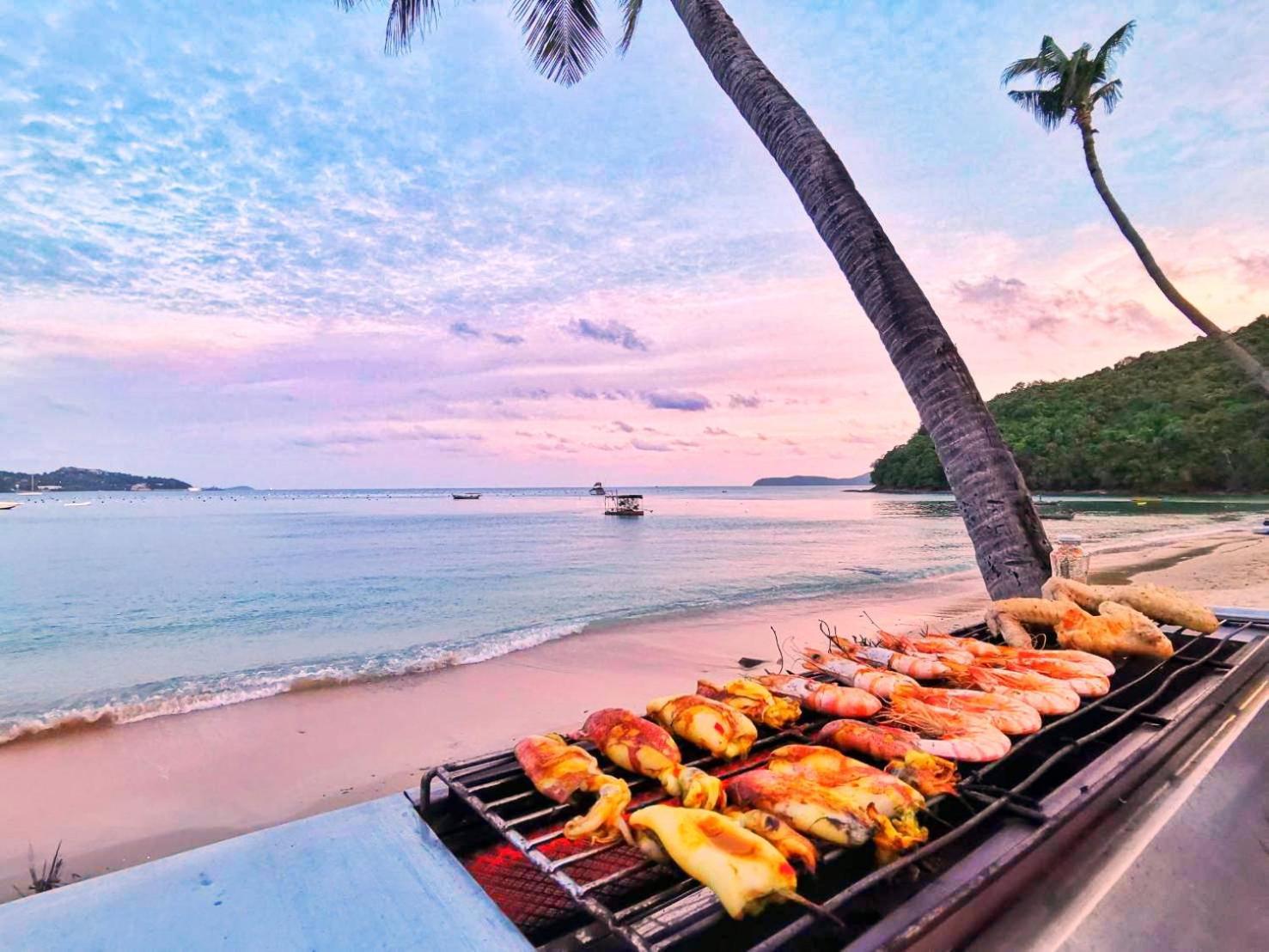 Mango Tree Villa Cape Panwa ภายนอก รูปภาพ