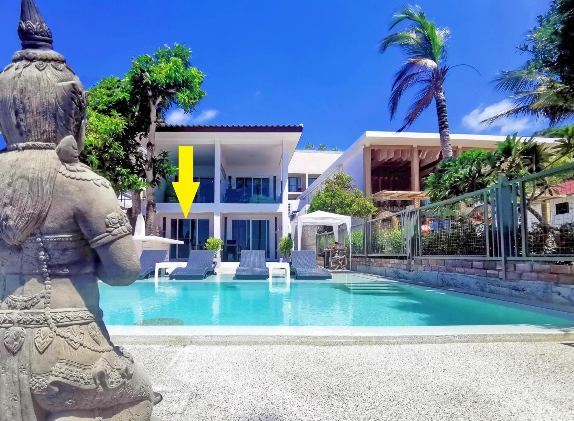 Mango Tree Villa Cape Panwa ห้อง รูปภาพ