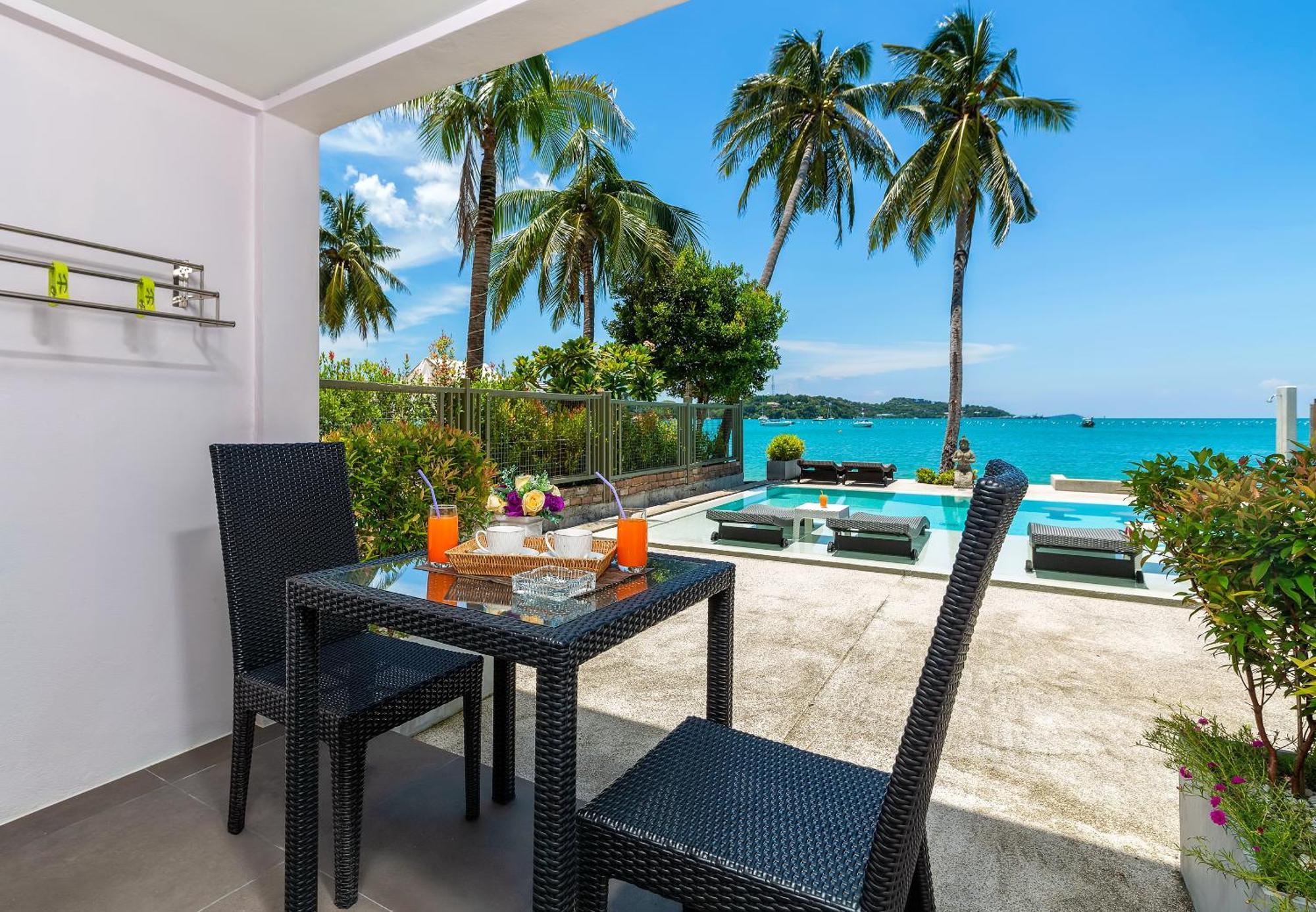 Mango Tree Villa Cape Panwa ภายนอก รูปภาพ