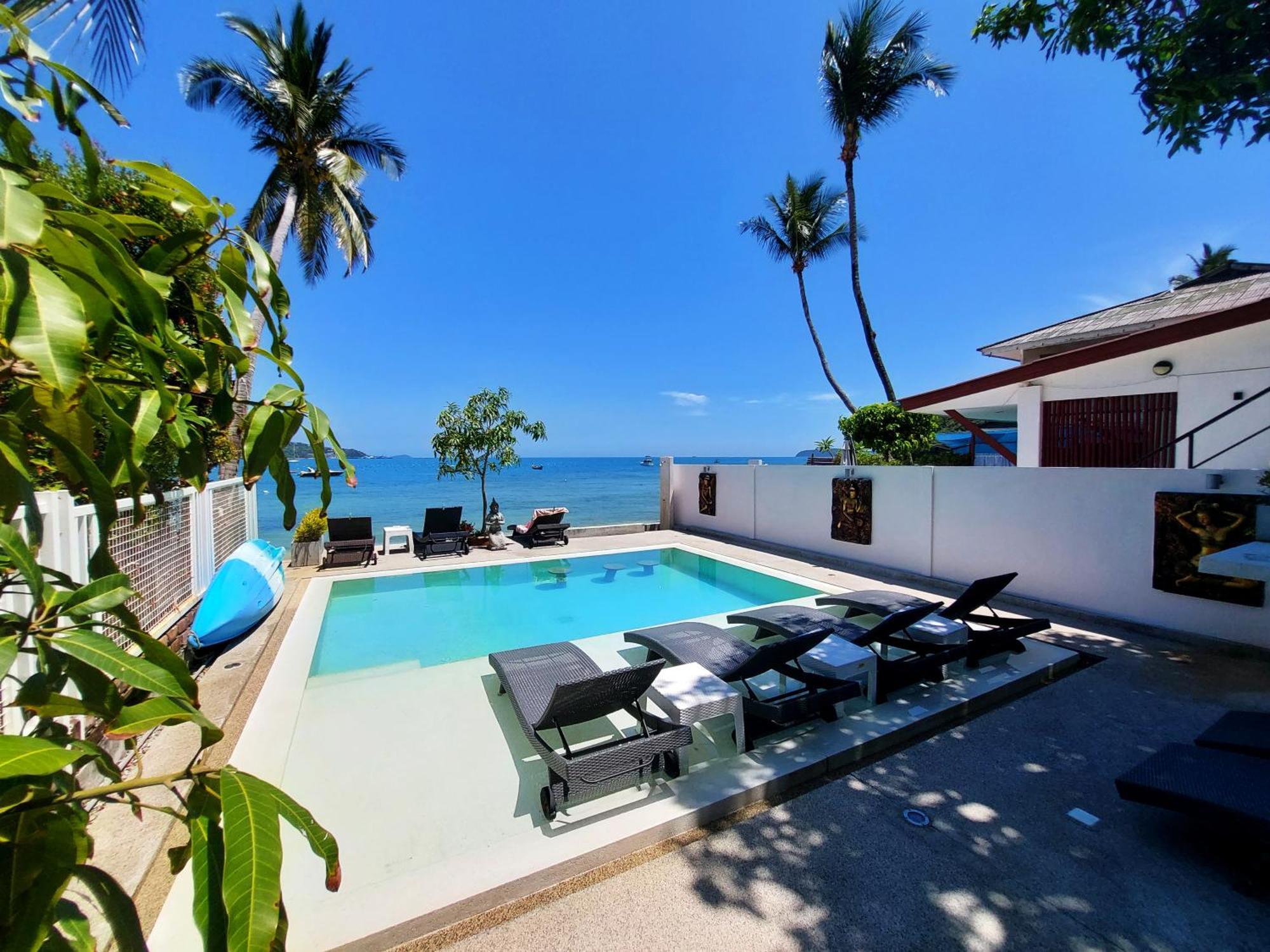 Mango Tree Villa Cape Panwa ภายนอก รูปภาพ