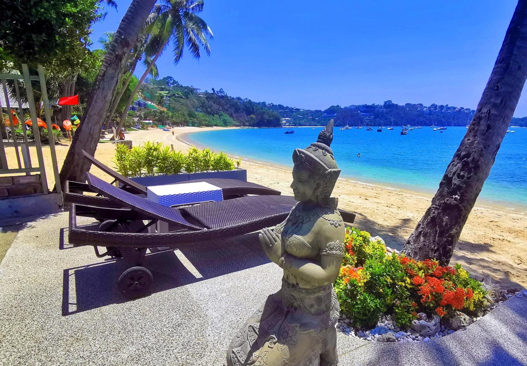 Mango Tree Villa Cape Panwa ภายนอก รูปภาพ
