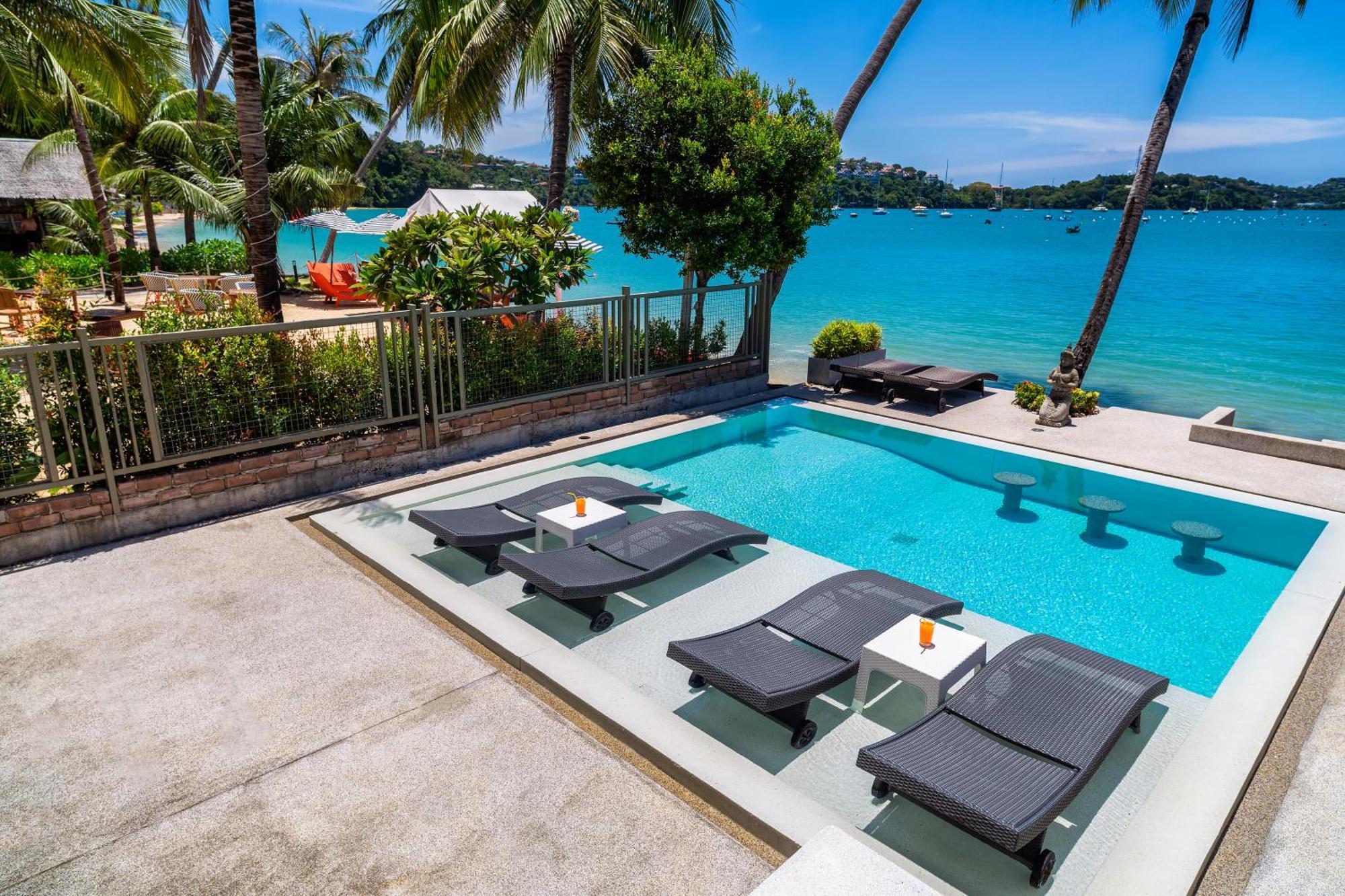 Mango Tree Villa Cape Panwa ภายนอก รูปภาพ